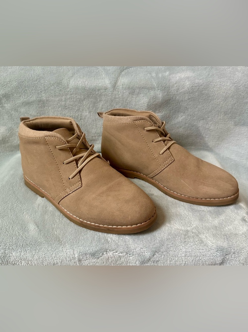 Nordstrom Boys Gabriel Chukka Boots